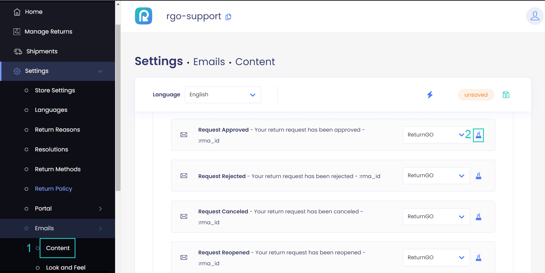 Testing Partner Notifications - Gorgeous Colorful Image - Mobile